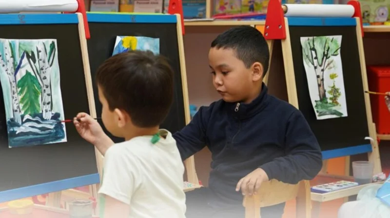 Более 400 детских кружков и секций открыли в Казахстане в этом году