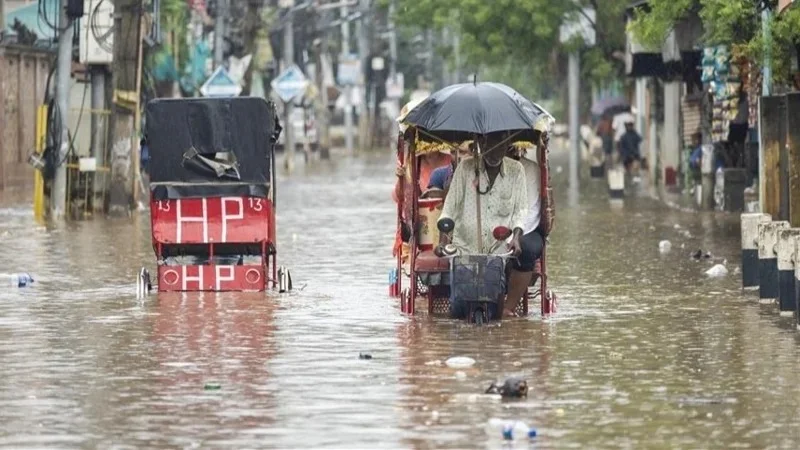 Floods, landslides in northern India claim 240 lives in two months
