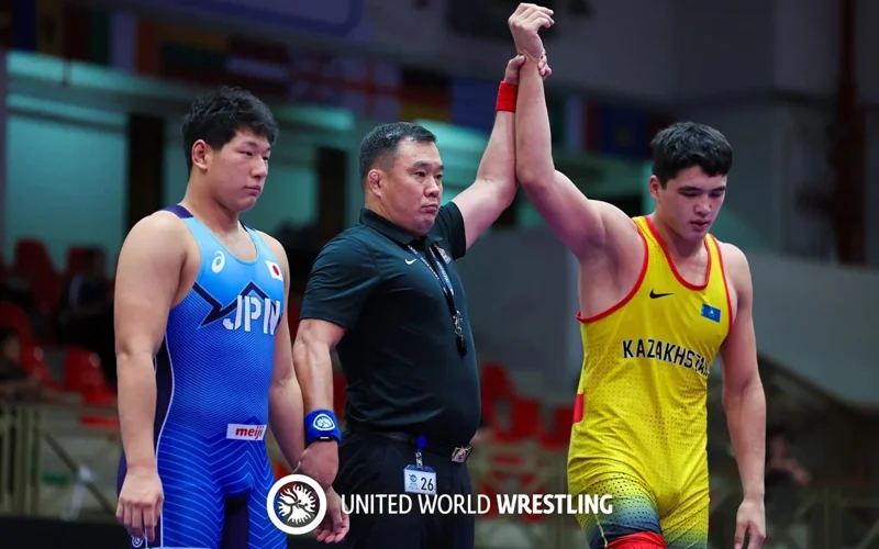 Эркин кураш