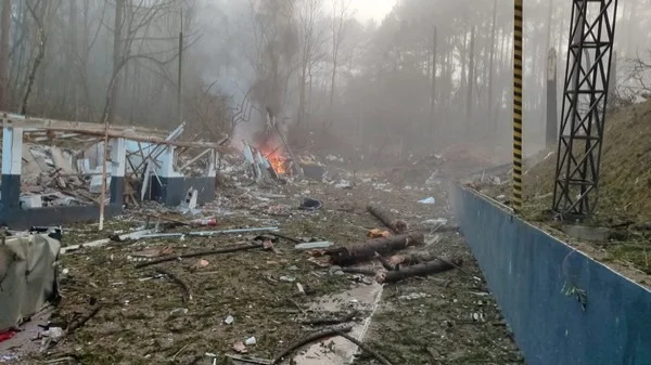 9 killed in Brazil's explosives factory blast