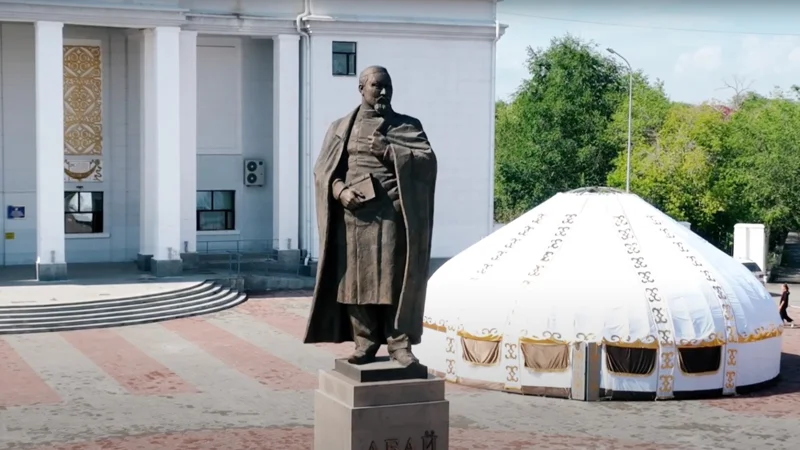 «Таза қала» в Абае: коммунальные службы не справляются