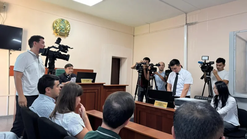 Берденов ісінде куәгер сотта не айтты