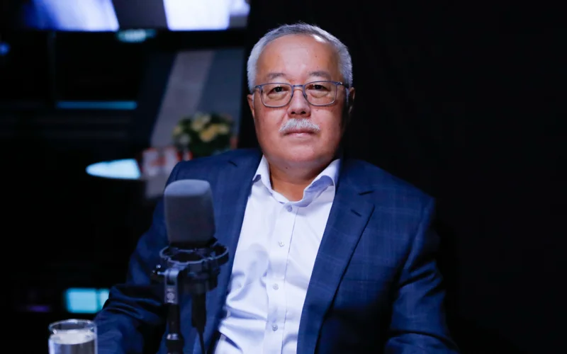 Султан Акимбеков