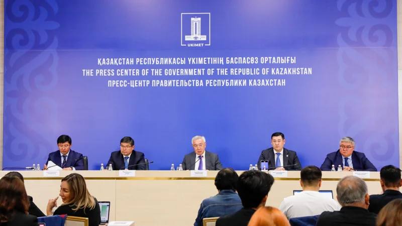 Qazaqstan ERG kompanııasynan 365 mln dollar dıvıdend aldy