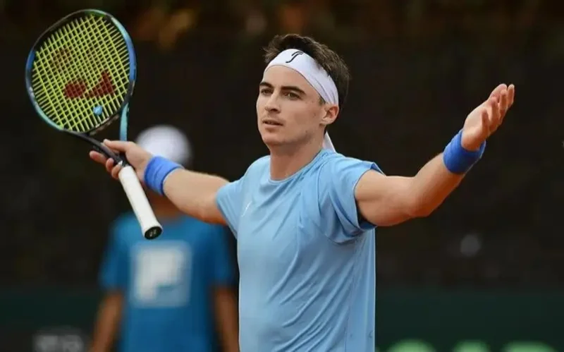 Kazakhstan's Skatov sails into Internazionali di Tennis Citta di Todi semifinal 