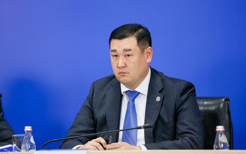 Вице-министр сельского хозяйства 