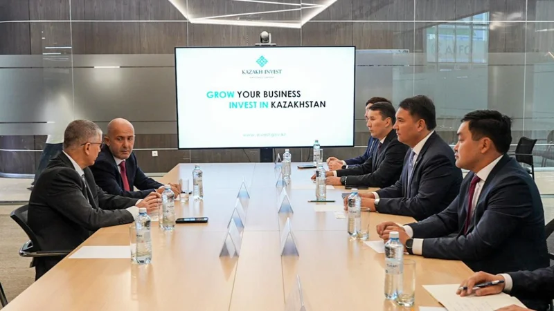 ValueLBH Fund commits to invest $1.5bn in Kazakhstan's priority sectors