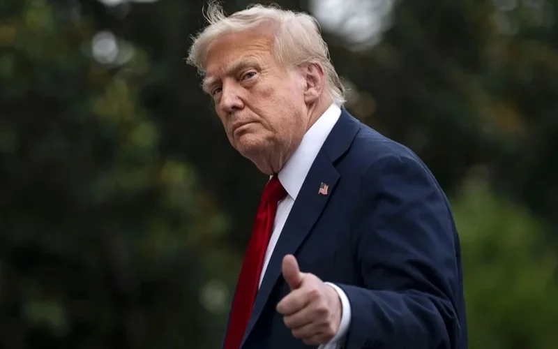 Семь стран выдвинули кандидатуру Трампа на Нобелевскую премию мира
