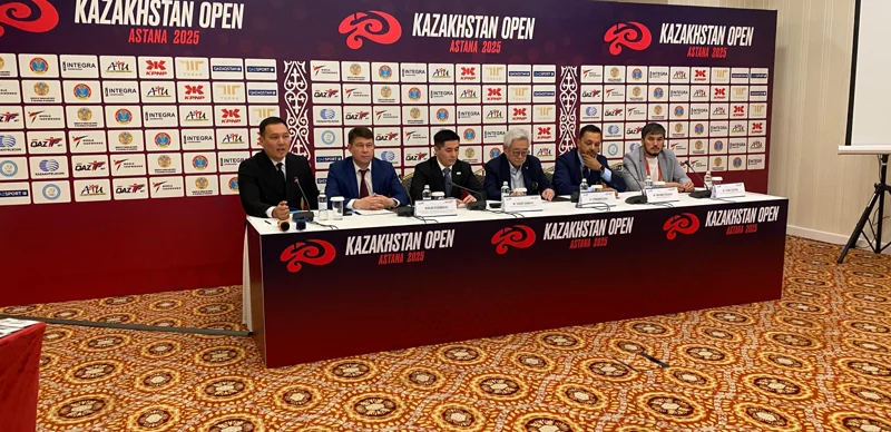 Qudiret Shámıev: taekvondo Qazaqstandaǵy bes úlken sporttyń biri