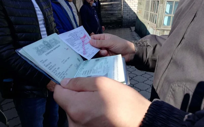 Паспорта старого образца были у 19 жителей Павлодарской области