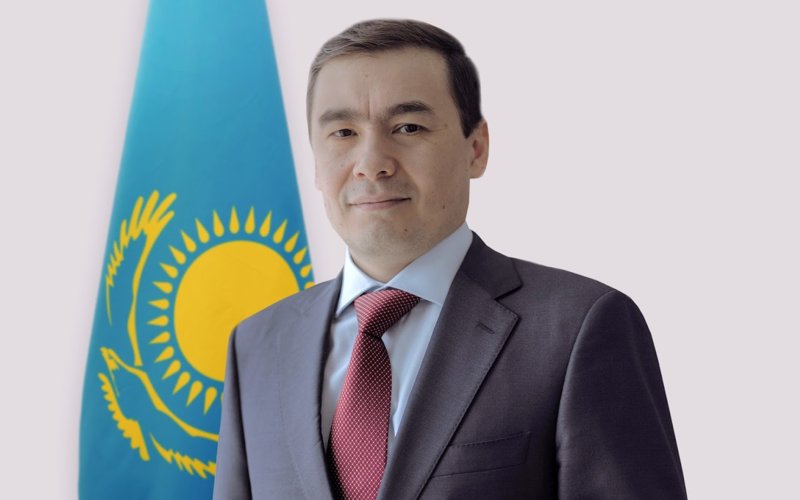 Арман Бақытжанұлы ҚАСЕНОВ