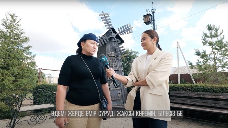 «Таза қала» Абай қаласында: Коммуналдық жұмыстар ақсап тұр