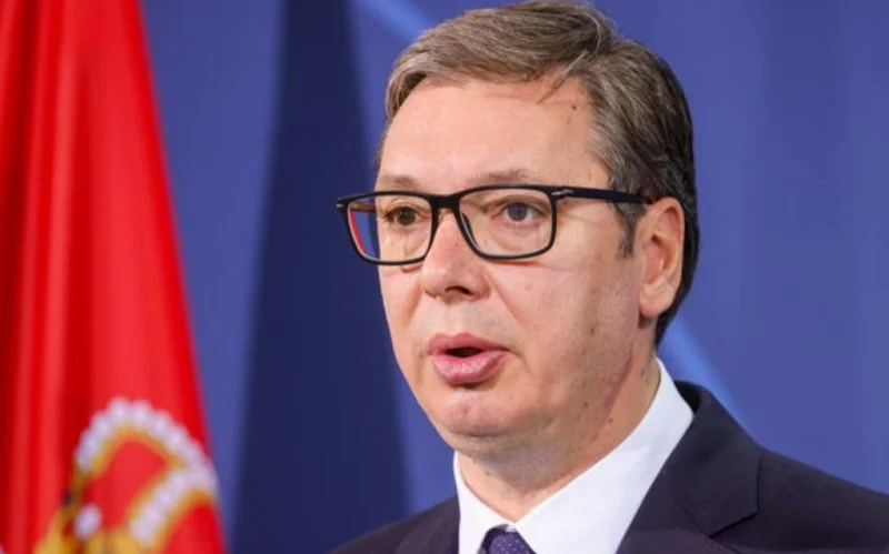 Сербия президенті