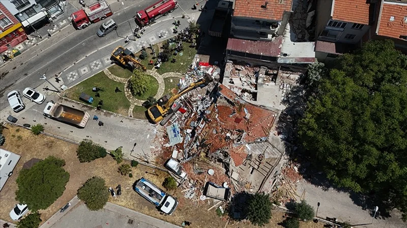 Балыкесир трясет: за три дня зафиксировано почти 900 землетрясений в Турции