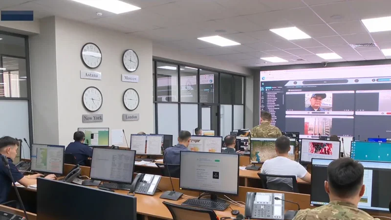 Аналогов в СНГ нет: Казахстан создает единую цифровую радиосеть для ЧС