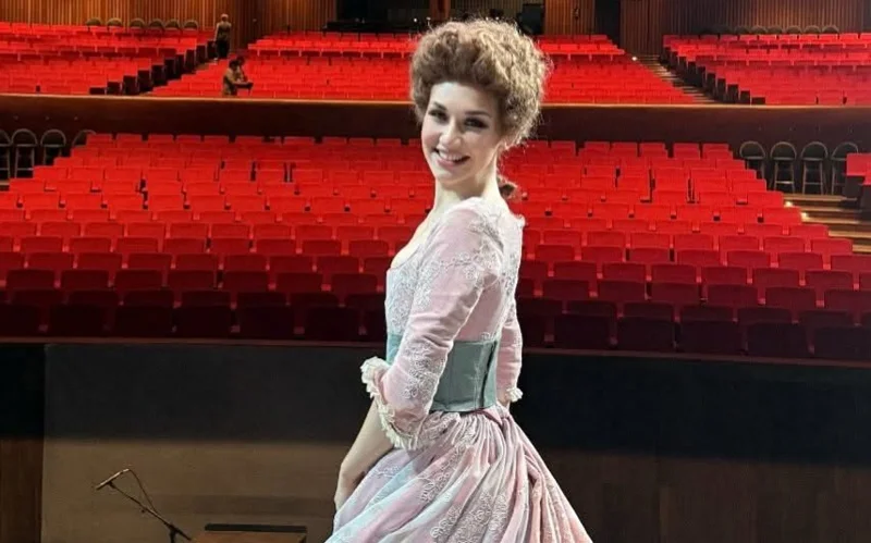 Мария Мудряк 