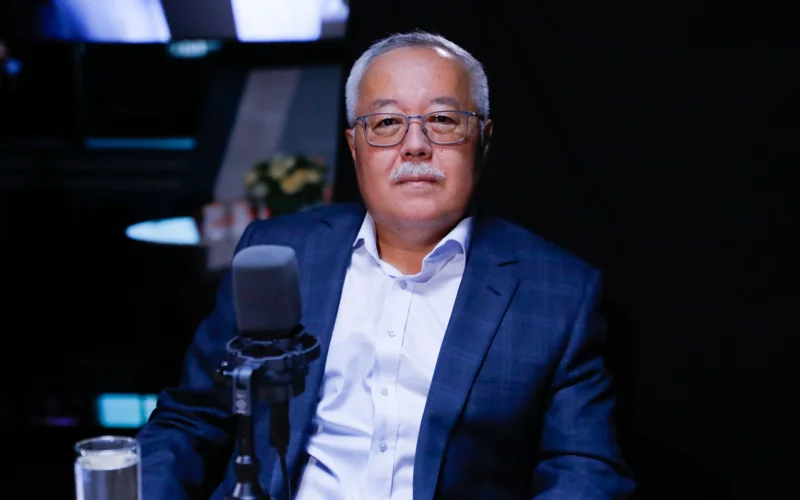 Султан Акимбеков