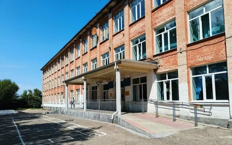 школа в Усть-Каменогорске