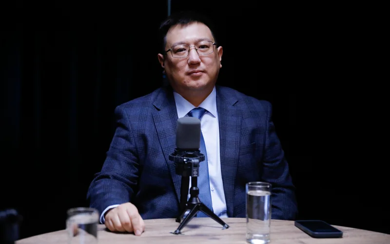 политолог Азамат Байгалиев