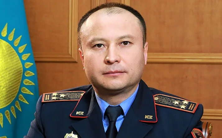 ХАСЕНОВ Арман Аманжолович
