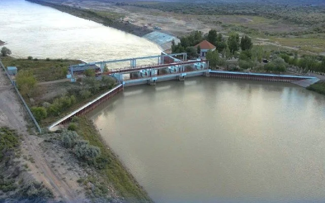 гидротехникалық құрылысжай