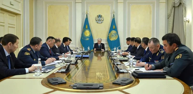 Kazakh President orders to step up drug prevention