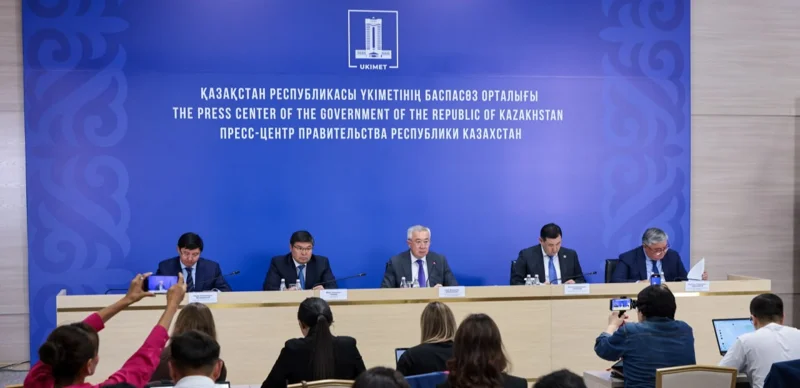 Jeti aıda JІÓ ósimi 6,3%-ǵa jetti — Úkimet