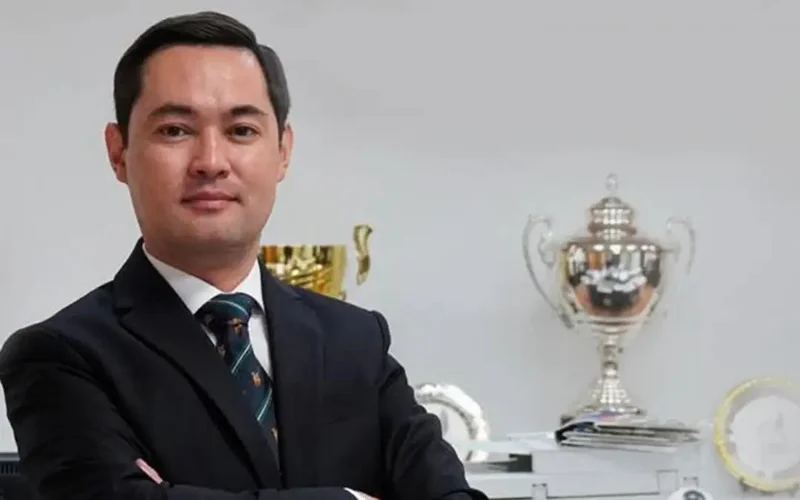 Zhasyn Birkenov named Deputy Press Secretary of Kazakh President