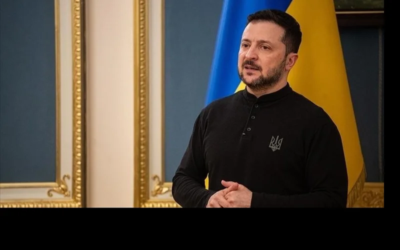 Зеленский надеется, что главным пунктом переговоров на Аляске будет прекращение огня