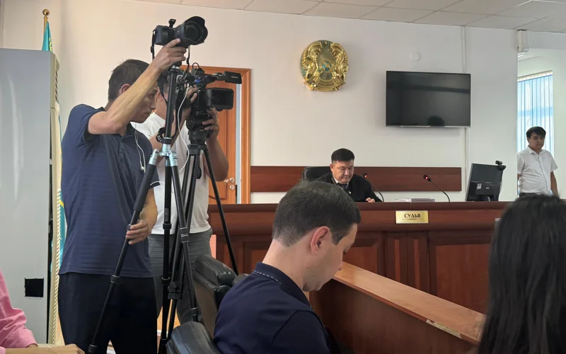 Berdenov isi: Sotta istiń mán-jaıy aıtyldy