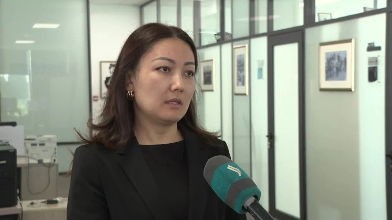 Жулдиз Атагелдиева Жулдиз Атагелдиева