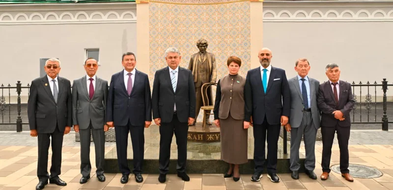 Petropavlda elimizdegi alǵashqy ǵylymı-mádenı hab – «Maǵjan ortalyǵy» ashyldy