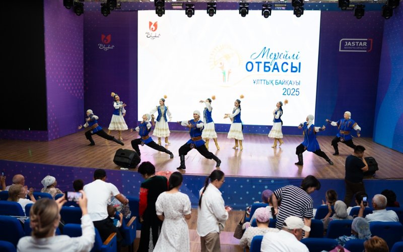 «Мерейлі отбасы — 2025»: в Шымкенте определены лучшие семьи
