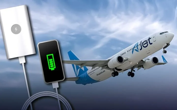 Еще одна турецкая авиакомпания запретила пауэрбанки на борту: что нужно знать пассажирам