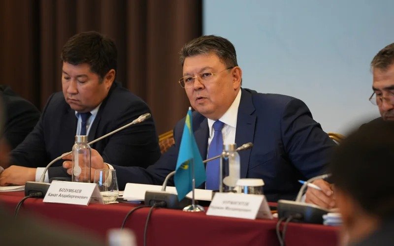 Бозимбаев Бозимбаев