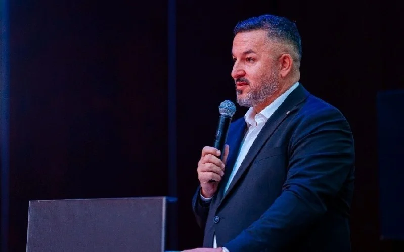  глава NEF Qazaqstan Тарык Волкан