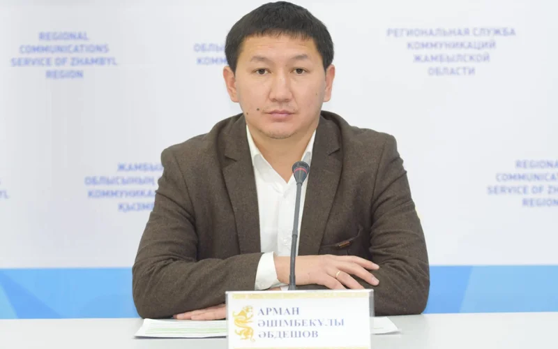 В Шымкенте задержан глава управления архитектуры Арман Абдешов