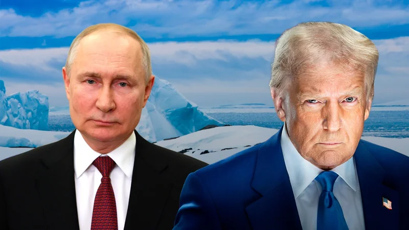 Трамп и Путин