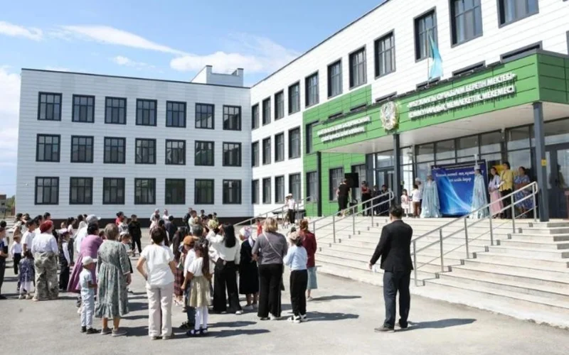 Semeıde «Keleshek mektepteri» jobasy aıasynda ashyq esik kúni ótti