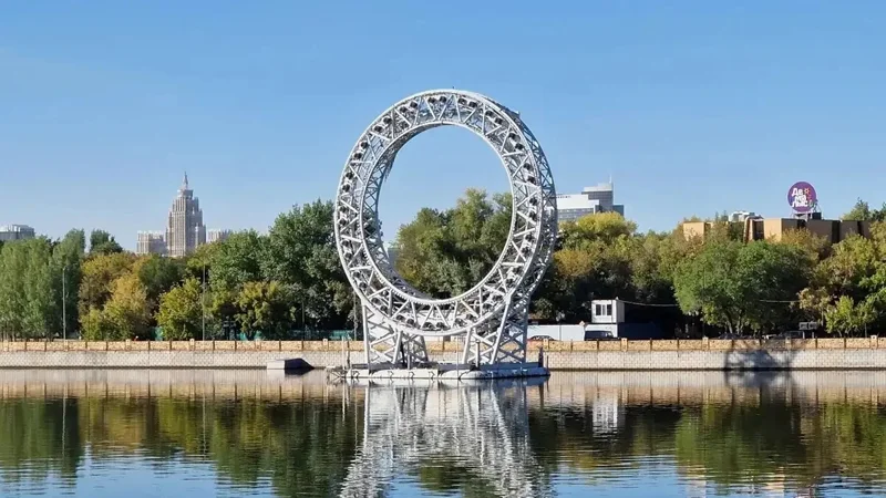 алып сағат формасындағы субұрқақ