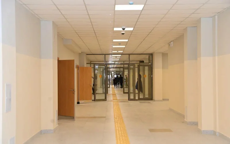 5 schools in Akmola region to be completed by September 1