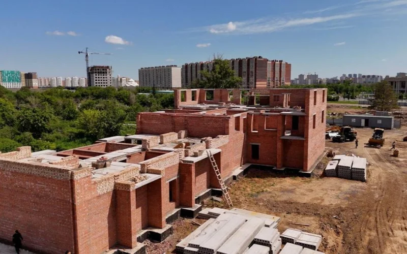 строительство