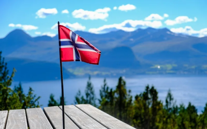 Скандинавияның солтүстігіндегі аптап ыстық адам әрекетінен күшейе түскен