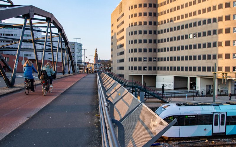 Transport infrastructure