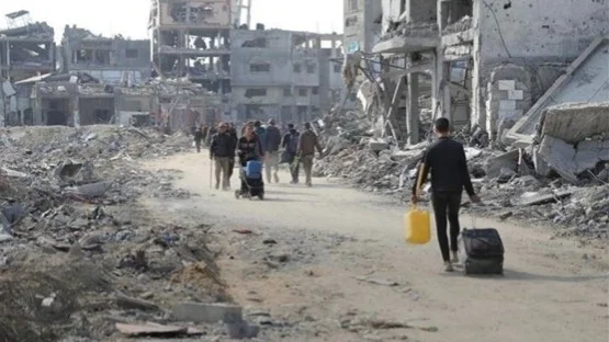 ХАМАС обсудил с Египтом проект всеобъемлющей сделки по Газе