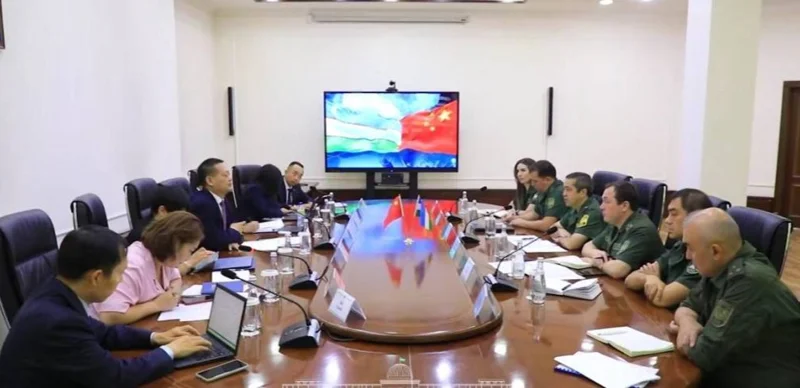 Uzbekistan, China discuss promising grant projects