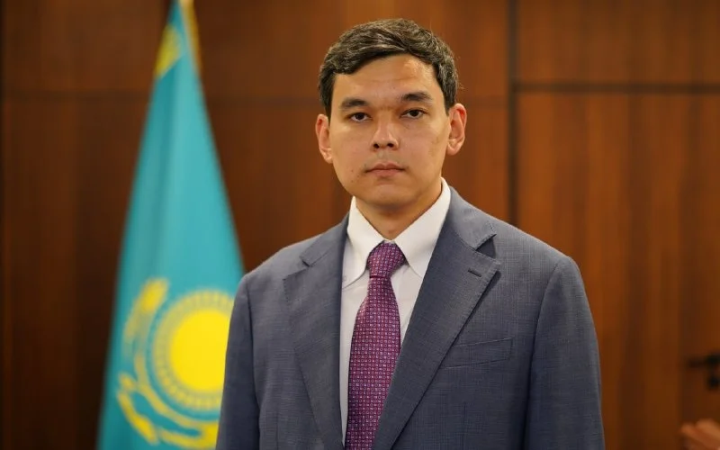 Kazakhstan names new Vice Minister of Enlightenment