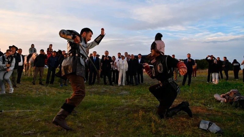 Botai settlement in North Kazakhstan region is key to understanding early history of mankind - Kosherbayev