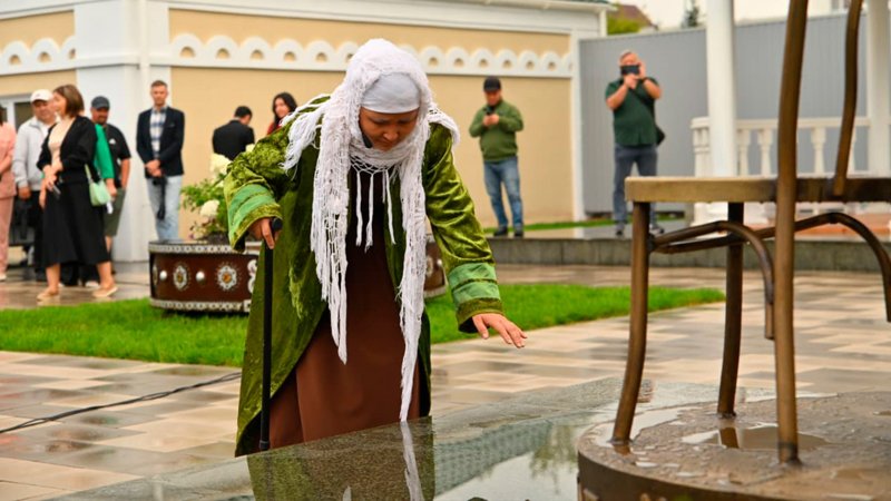 Petropavlda elimizdegi alǵashqy ǵylymı-mádenı hab – «Maǵjan ortalyǵy» ashyldy