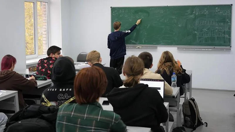 Россия вводит оценки за поведение в школах